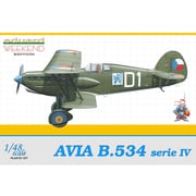 1/48 8475 アビアB.534 4型