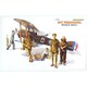 1/48 8505 WW1 イギリス航空隊フィギュア