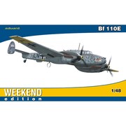 メッサーシュミット Bf-110E