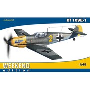 メッサーシュミット Bf-109E1