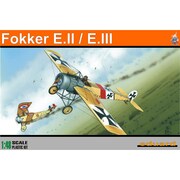 フォッカーE.2/E.3 アインデッカー