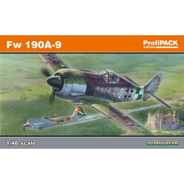 フォッケウルフ Fw-190A-9