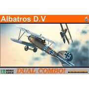 アルバトロス D.5 コンボ