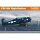 F6F-5N ヘルキャット 夜間戦闘機
