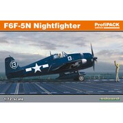F6F-5N ヘルキャット 夜間戦闘機