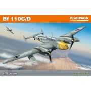 メッサーシュミット Bf-110C/D