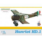アンリオ HD.1
