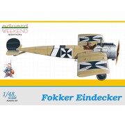 フォッカー アインデッカー 単葉戦闘機
