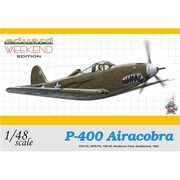 P-400 エアロコブラ