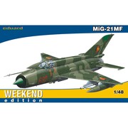 MiG-21MF フィッシュベットJ