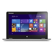 Lenovo YOGA 3 11 11.6型IPS液晶/メモリ4GB/SSD 128GB/Windows8.1/プラチナシルバー 80J80040JP