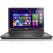 Lenovo G50 15.6型HD液晶/メモリ4GB/500GB HDD/DVDスーパーマルチ/Windows8.1 59442501