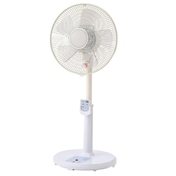リビング用扇風機 商品情報_DCモーターハイリビング扇風機 | 山善の商品情報サイト