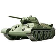 32515 [1/48 ミリタリーミニチュアシリーズ No.15 ソビエト中戦車T34/76 1941年型(鋳造砲塔) プラモデル]