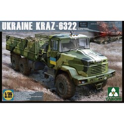 ヨドバシ.com - タコム TKO2022 [1/35 ウクライナKrAZ-6322 現用重