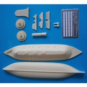 SR35002 [1/350 米 南軍装甲艦バージニア 1862年]