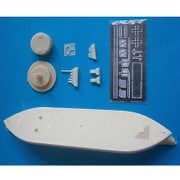 SR35003 [1/350 米 北軍砲塔艦モニター 1862年]