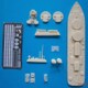 SR35009 [1/350 露 河川砲艦ウダルヌイ 1941年]