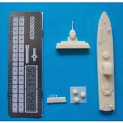 SR35011 [1/350 露 河川砲艦BKA1125 T34砲塔搭載 1942年]