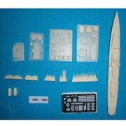 SR70007 [1/700 米 駆逐艦サリバンズ 1945年]