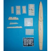 SR70008 [1/700 独 駆逐艦Z-28ナルビク級 1943年]