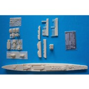 SR70009 [1/700 独 軽巡洋艦ケーニッヒスベルク 1929年就役時]