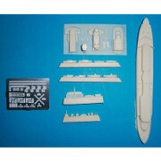 SR70023 [1/700 独 艦隊指揮艦ヘラ 1941年]