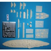 SR70045 [1/700 米 戦艦BB35テキサス 1945年沖縄戦]