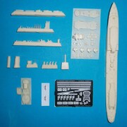 SR70060 [1/700 英 駆逐艦ヒューロン 1944年]