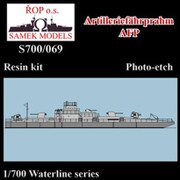 SR70069 [1/700 独 上陸用舟艇MFP武装搭載型]