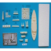 SR70075 [1/700 米 戦艦BB26サウスカロライナ]