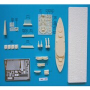 SR70076 [1/700 米 戦艦BB27ミシガン]