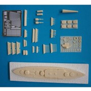 SR70078 [1/700 米 戦艦BB33アーカンソー 1918年]