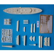 SR70081 [1/700 米 戦艦BB13バージニア]
