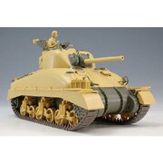 35-014 [1/35スケール イギリス陸軍 シャーマン2 初期型 エル・アラメイン1942]