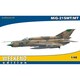 84129 [1/48スケール MiG-21SMT フィッシュベットK]