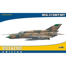 ヨドバシ.com - eduard エデュアルド 84129 [1/48スケール MiG-21SMT 
