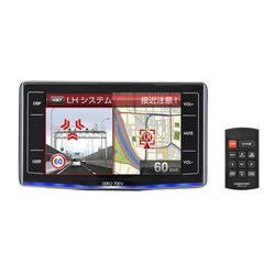 ヨドバシ.com - コムテック COMTEC ZERO700V [レーダー探知機] 通販