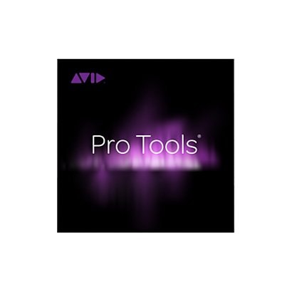 Pro Tools Annual Subscription [PCソフト 学生教員版]