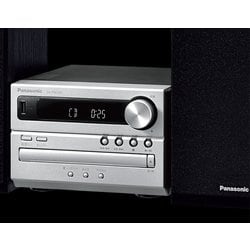 ヨドバシ.com - パナソニック Panasonic SC-PM250-S [CDステレオ