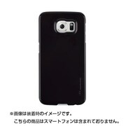 GALAXY S6用 i-Fit ハードケース ブラック IFGS6 BK