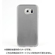 GALAXY S6用 i-Fit PAC ハードケース シルバー/シルバー IFGS6 SV/SV