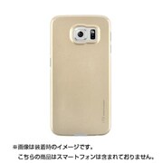 GALAXY S6 edge用 i-Fit ハードケース ゴールド IFGS6E GD
