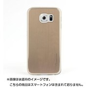 GALAXY S6 edge用 i-Fit PAC ハードケース ゴールド/ゴールド IFGS6E GD/GD