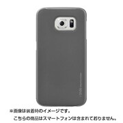 GALAXY S6 edge用 iSlide カード収納型ハードケース チタン/チタン iSLGS6E TT/TT