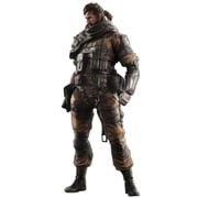 メタルギアソリッドV プレイアーツ改 ヴェノム・スネーク スプリッターver. [METAL GEAR SOLID V THE PHANTOM PAIN 高さ約280mm 彩色済み完成品]