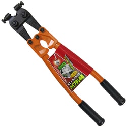 パイプかしめ器19～25Φ 450mm PK-1925