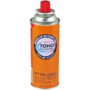 TOHO 純正カセットガス 250g ×1本 [エネポ EU9iGB用]