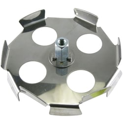 カクハンHH羽根 150mm [液体、塗料かくはん用羽]