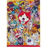 妖怪ウォッチ クリアファイル I